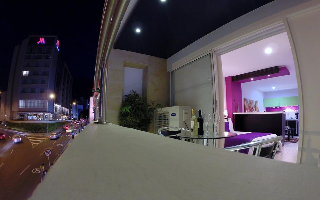 Junior Suite Balcony