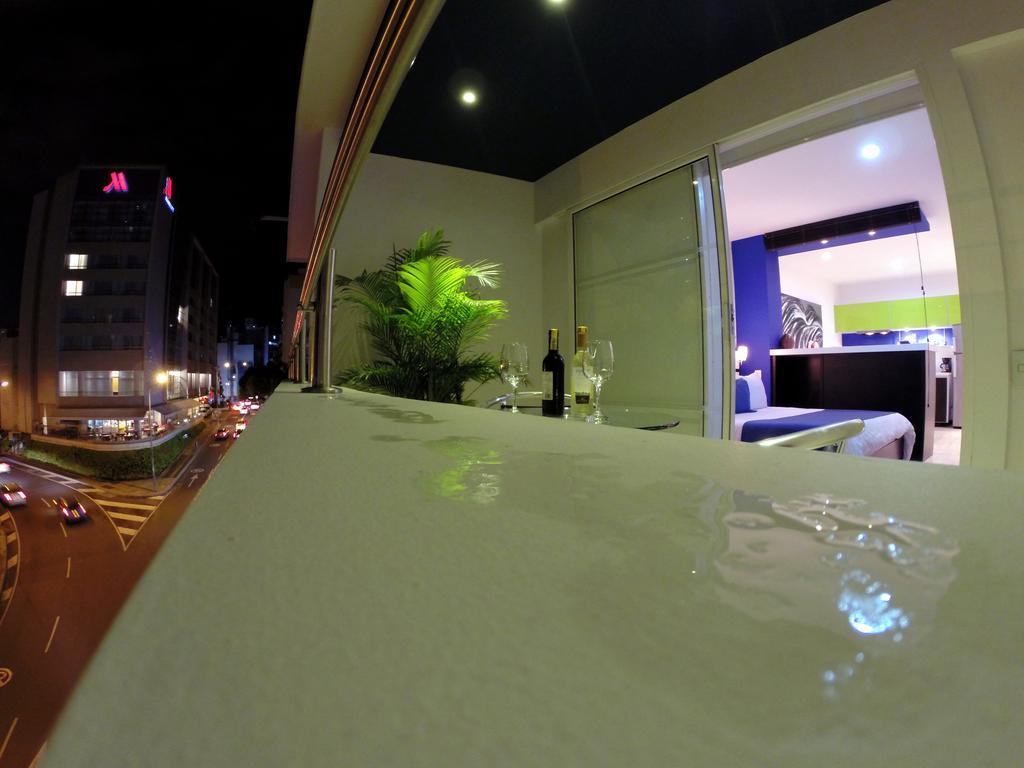 Junior Suite Balcony