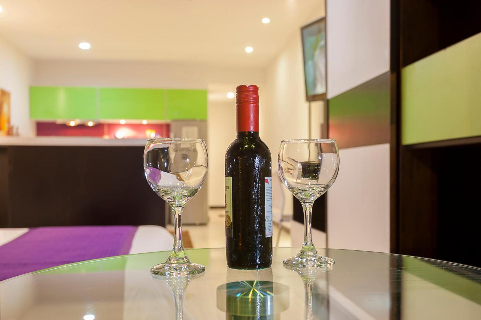 Junior Suite Balcony