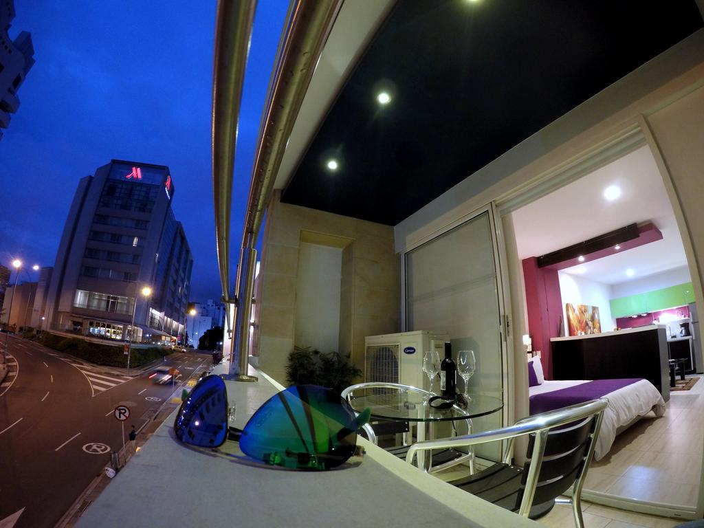 Junior Suite Balcony
