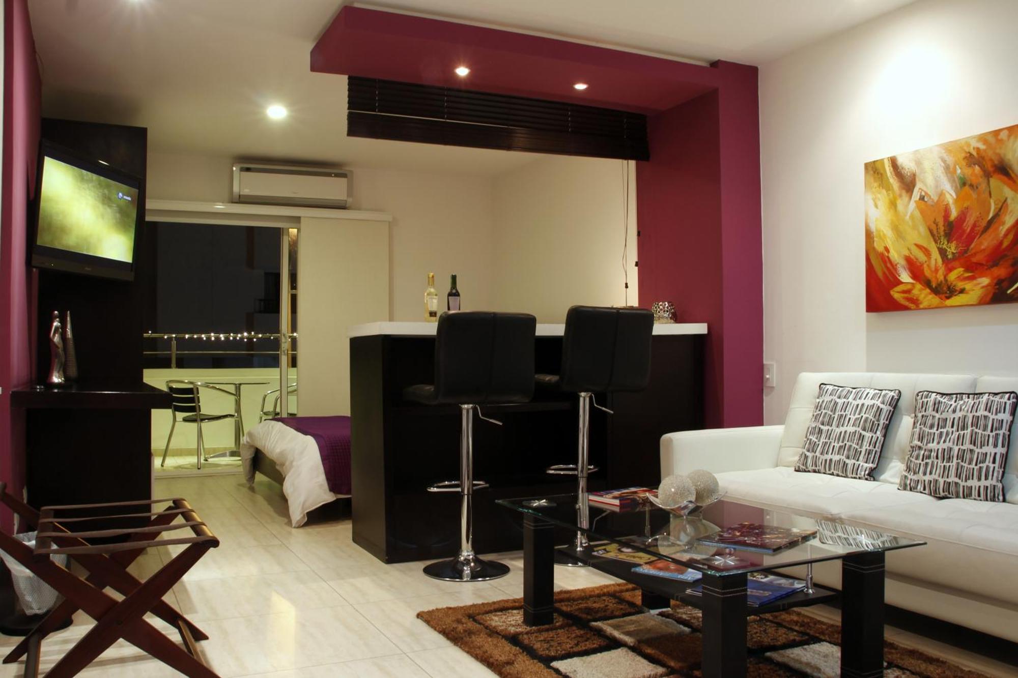 Junior Suite Balcony