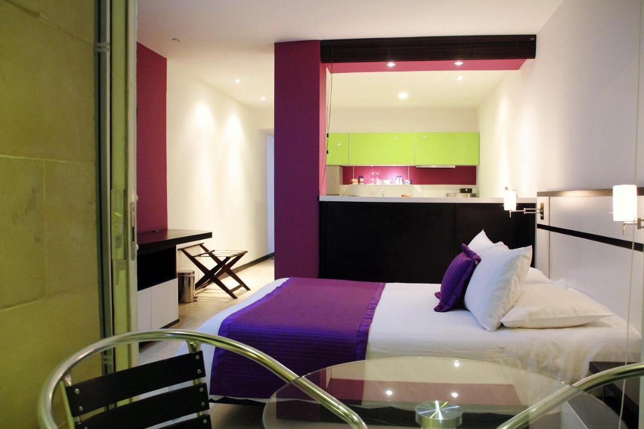 Junior Suite Balcony