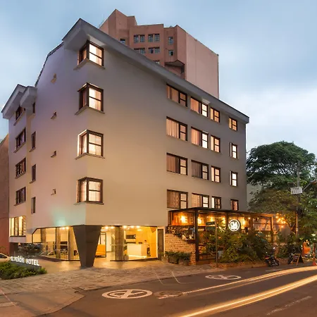 Hotel El Penon By Bithotels-3